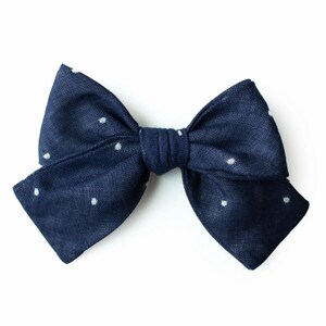 Boon Headband Polka Dot Bow Infant